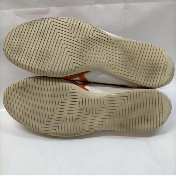 HERMES SNEAKERS MEN WHITE LEATHER (CALF) - Picture 5 of 9